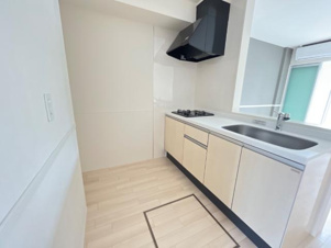 ボナール花崎Ｂ【キッチン】キッチン