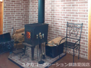 釧路町昆布森1丁目25-1売家【その他】ログハウスも別荘のような感覚で使用できそうですね♪