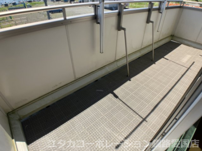 釧路町昆布森1丁目25-1売家【バルコニー】