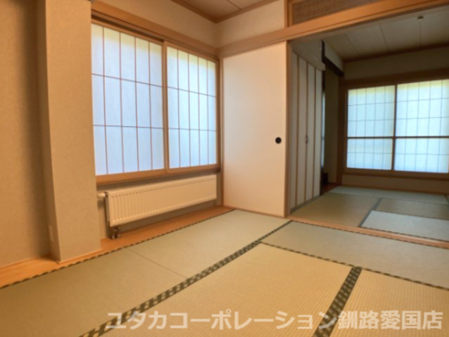 釧路町昆布森1丁目25-1売家【和室】