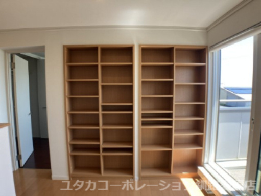 釧路町昆布森1丁目25-1売家【収納】