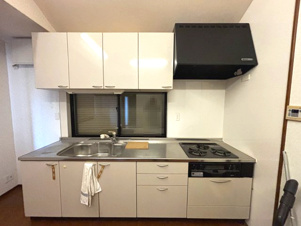 野洲市冨波乙の中古一戸建【キッチン】