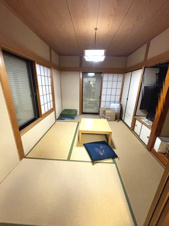 野洲市冨波乙の中古一戸建【和室】