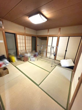 野洲市冨波乙の中古一戸建【和室】