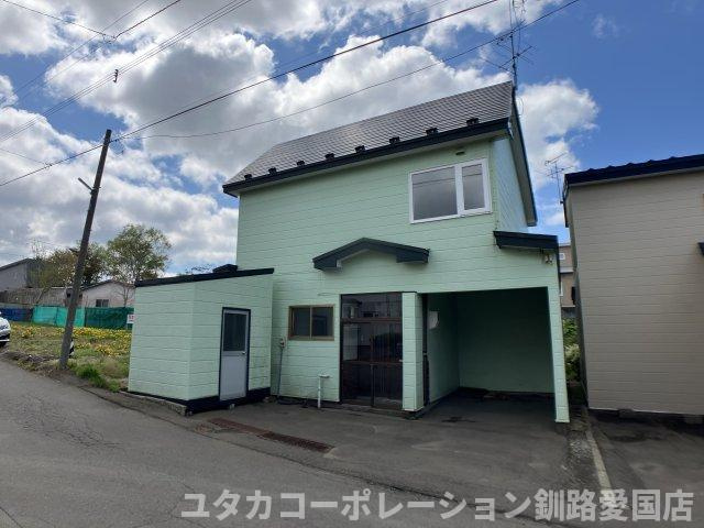 桜ヶ岡7丁目80-18売地【間取り】