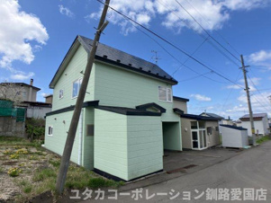 桜ヶ岡7丁目80-18売地【間取り】