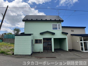 桜ヶ岡7丁目80-18売地【間取り】