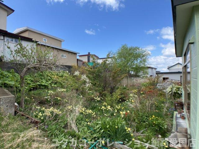 桜ヶ岡7丁目80-18売地【間取り】