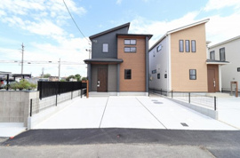 江南市村久野町寺東の画像