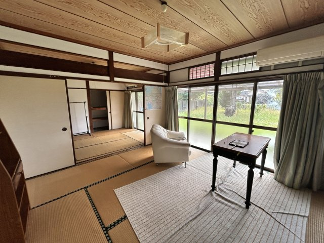 白金町売家【和室】続き間の使い勝手の良い和室とんってます！！