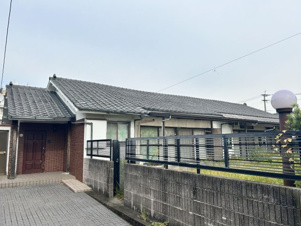 白金町売家【外観】外観写真となります。