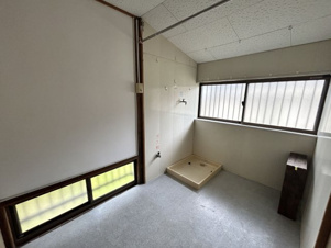 白金町売家ランドリールームあります！！