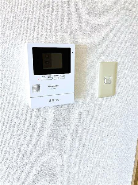 インターホン付いてます！！