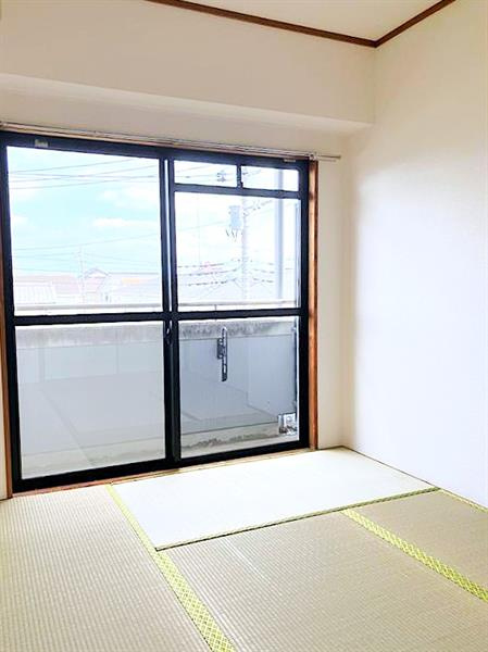 お部屋の写真をもう1枚♪