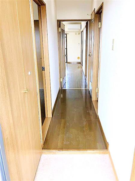 玄関です☆