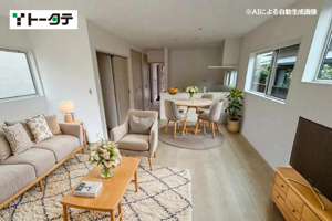 新築戸建 広島市佐伯区三宅５丁目