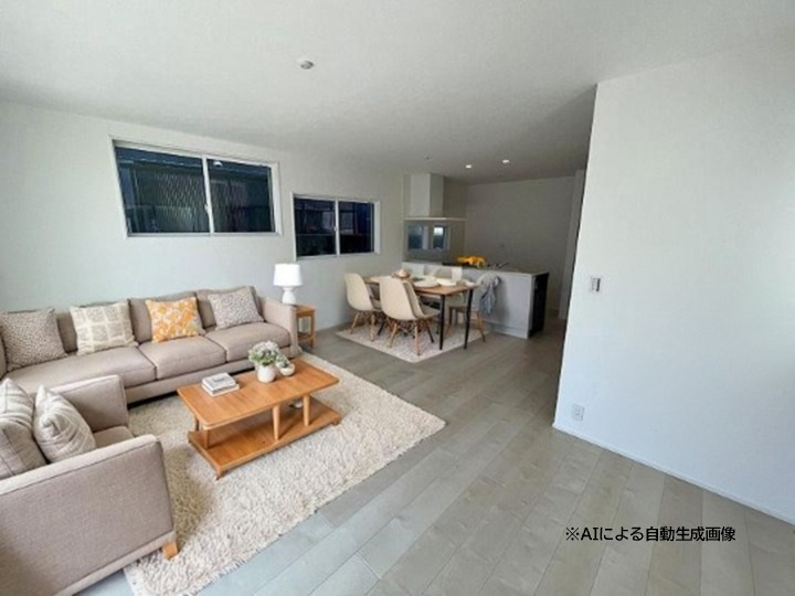 ※家具はCGです