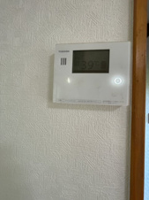 陶元町南坂上公園前貸家【設備】