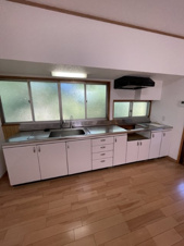 陶元町南坂上公園前貸家【キッチン】