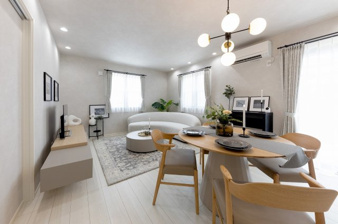 江南市高屋町北上【居間・リビング】