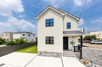 江南市高屋町北上【外観】