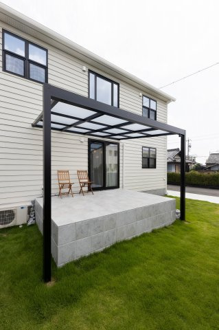 江南市高屋町北上【外観】