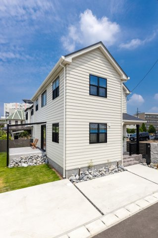 江南市高屋町北上【外観】