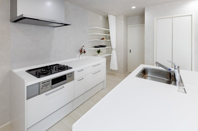 江南市高屋町北上【キッチン】