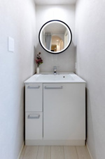 江南市高屋町北上【独立洗面台】