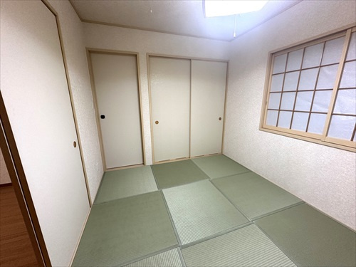 佐野市高萩町【和室】