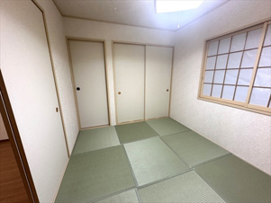 佐野市高萩町【和室】