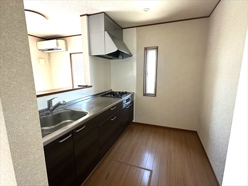 佐野市高萩町【キッチン】