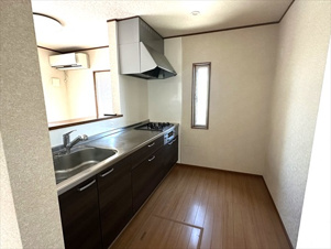 佐野市高萩町【キッチン】