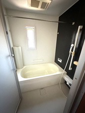 佐野市高萩町【浴室】