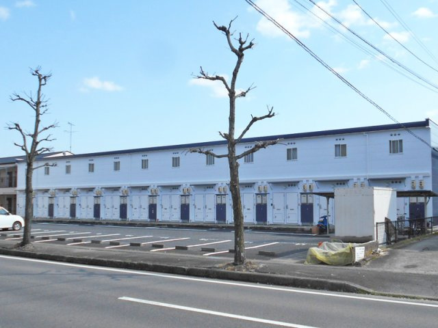 レオパレス瑞浪【外観】