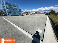 中央市西花輪　住宅用地③の画像