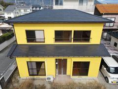 笛吹市石和町唐柏　中古戸建の画像