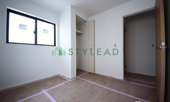 横浜市保土ケ谷区星川１丁目の新築一戸建【洋室】