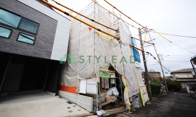 横浜市保土ケ谷区星川１丁目の新築一戸建【外観】