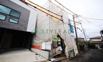 横浜市保土ケ谷区星川１丁目の新築一戸建【外観】