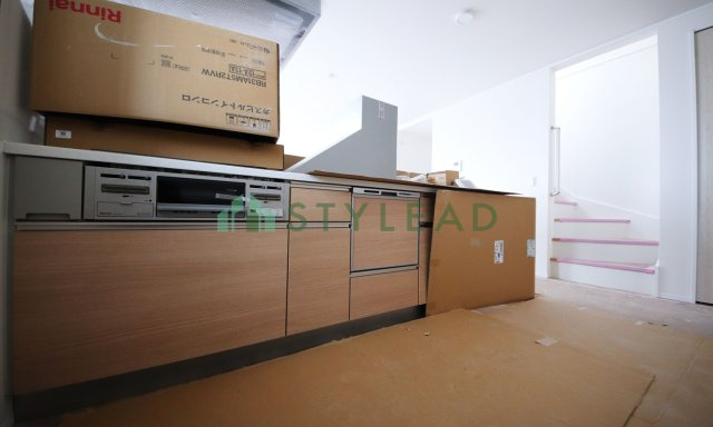 横浜市保土ケ谷区星川１丁目の新築一戸建【キッチン】