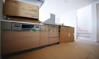 横浜市保土ケ谷区星川１丁目の新築一戸建【キッチン】