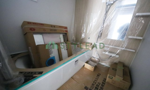 横浜市保土ケ谷区星川１丁目の新築一戸建【浴室】