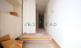 横浜市保土ケ谷区星川１丁目の新築一戸建【玄関】