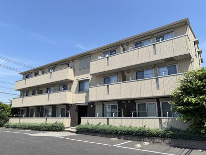 ヒルズ中央の画像