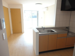 グレイシャス【居間・リビング】リビング