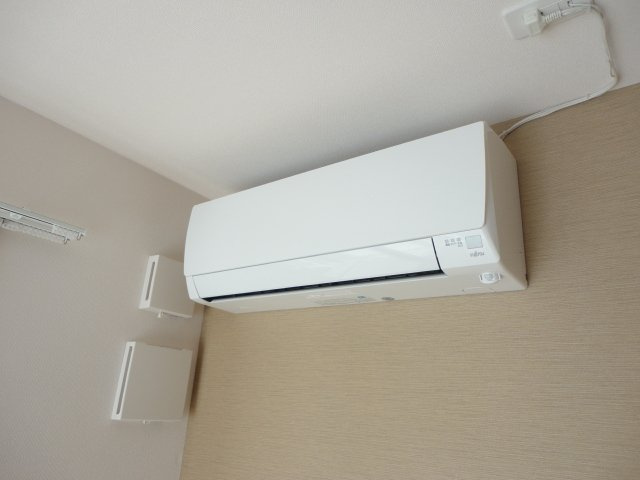 グレイシャス【設備】エアコン