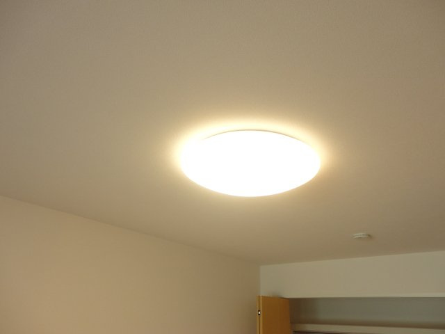 グレイシャス【設備】照明器具