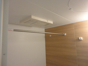 グレイシャス【その他】浴室乾燥機