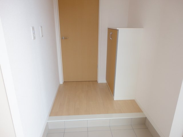 グレイシャス【玄関】玄関